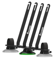 Indlæs billede til gallerivisning TreeFrog L2 Forhjulsholder til 2 hjul