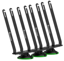 Indlæs billede til gallerivisning TreeFrog L4 Forhjulsholder til 4 hjul