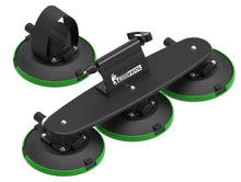 Indlæs billede til gallerivisning TreeFrog Elite 1 Cykelholder m. sugekopper til 1 cykel