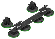 Indlæs billede til gallerivisning TreeFrog Elite 2 Cykelholder m. sugekopper til 2 cykler