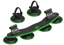 Indlæs billede til gallerivisning TreeFrog Pro 2 Cykelholder m. sugekopper til 2 cykler