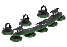 Indlæs billede til gallerivisning TreeFrog Pro 3 Cykelholder m. sugekopper til 3 cykler