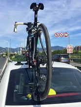 Indlæs billede til gallerivisning TreeFrog Elite 1 Cykelholder m. sugekopper til 1 cykel