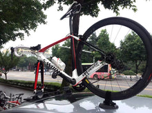Indlæs billede til gallerivisning TreeFrog Elite 2 Cykelholder m. sugekopper til 2 cykler