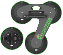Indlæs billede til gallerivisning TreeFrog Pro 1 Cykelholder m. sugekopper til 1 cykel