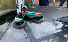 Indlæs billede til gallerivisning TreeFrog Pro 1 Cykelholder m. sugekopper til 1 cykel