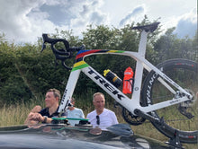 Indlæs billede til gallerivisning TreeFrog Pro 1 Cykelholder m. sugekopper til 1 cykel