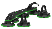Indlæs billede til gallerivisning TreeFrog Pro 2 Cykelholder m. sugekopper til 2 cykler