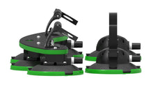 Indlæs billede til gallerivisning TreeFrog Pro 2 Cykelholder m. sugekopper til 2 cykler