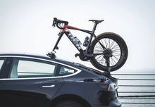 Indlæs billede til gallerivisning TreeFrog Pro 2 Cykelholder m. sugekopper til 2 cykler