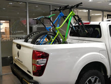 Indlæs billede til gallerivisning TreeFrog Pro 2 Cykelholder m. sugekopper til 2 cykler