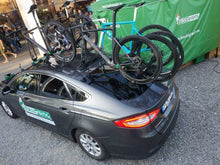 Indlæs billede til gallerivisning TreeFrog L2 Forhjulsholder til 2 hjul