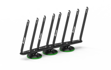 Indlæs billede til gallerivisning TreeFrog L4 Forhjulsholder til 4 hjul