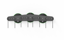 Indlæs billede til gallerivisning TreeFrog L4 Forhjulsholder til 4 hjul