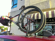 Indlæs billede til gallerivisning TreeFrog L1 Forhjulsholder til 1 hjul